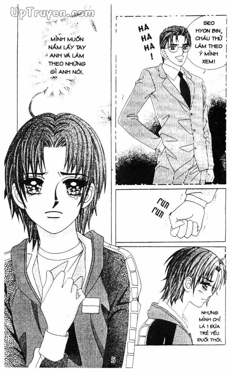 Mặt nạ tình yêu: Chapter 44