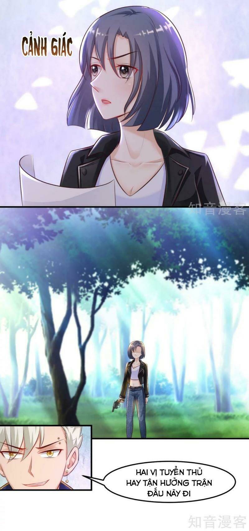 Tối Cường Vận Đào Hoa: Chapter 105