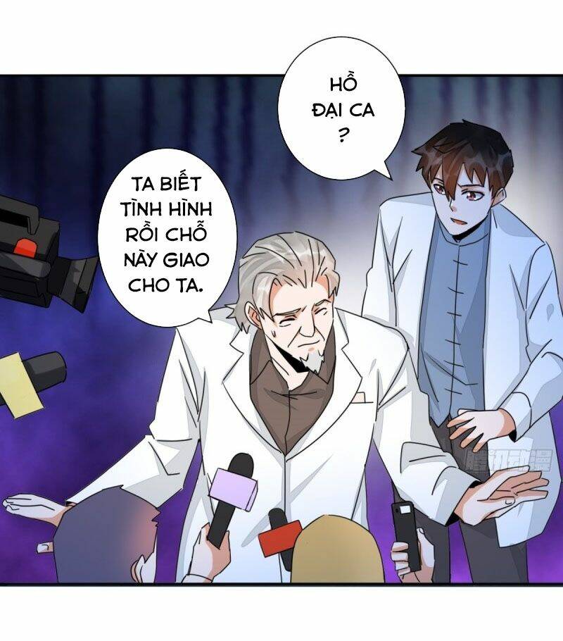 Đô Thị Siêu Cấp Y Sinh: Chapter 42