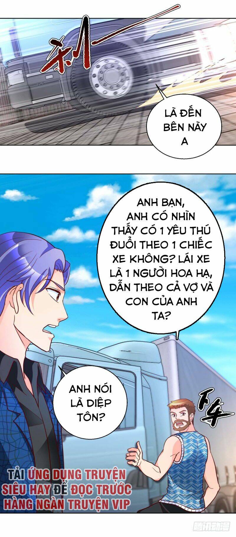 Vú Em Là Cổ Tiên: Chapter 92