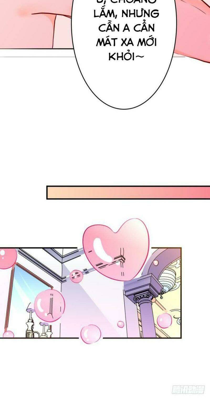 Nhân Ngư Học Trưởng, Đừng Ôm Ta!: Chapter 19