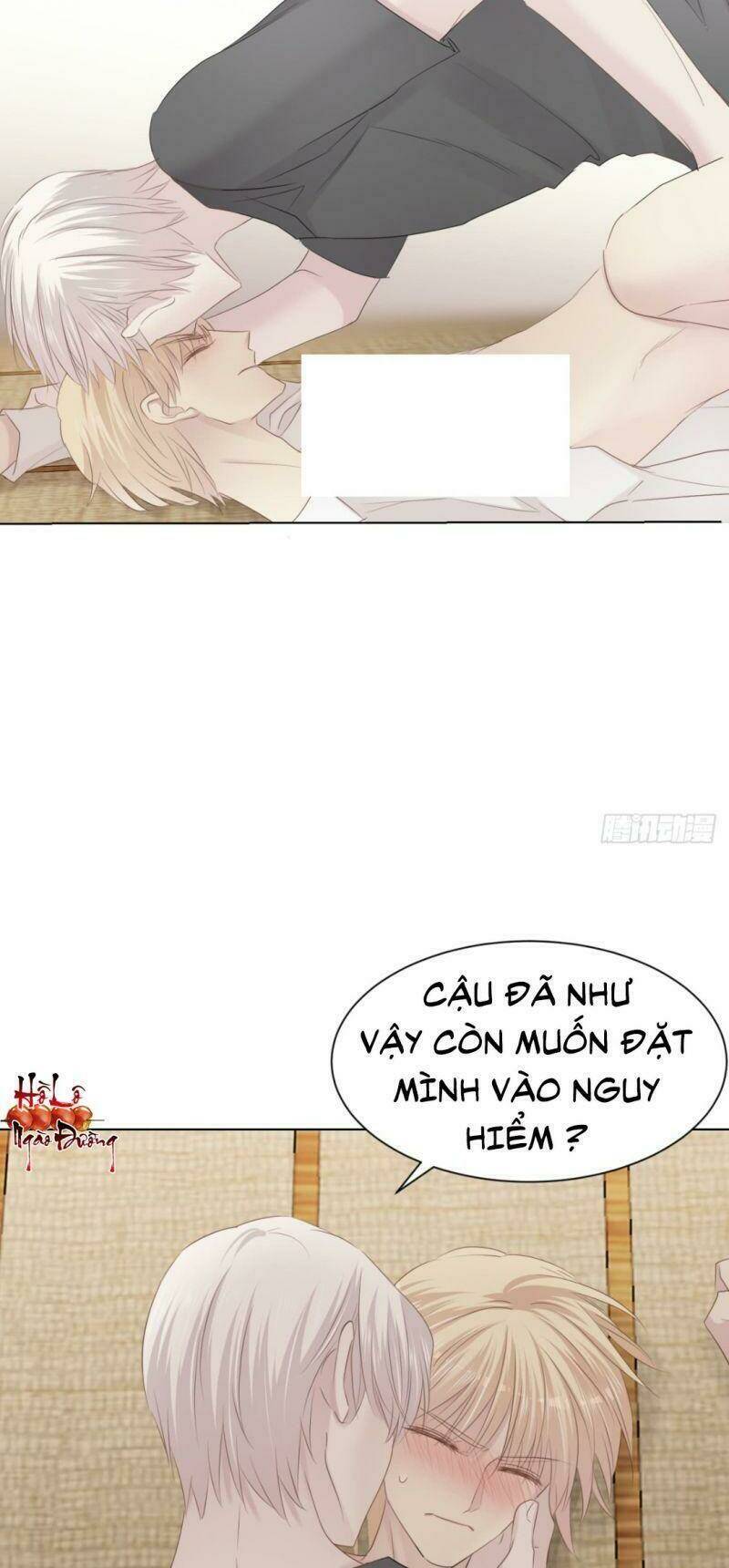 Điều Giáo Gấu Bắc Cực: Chapter 27