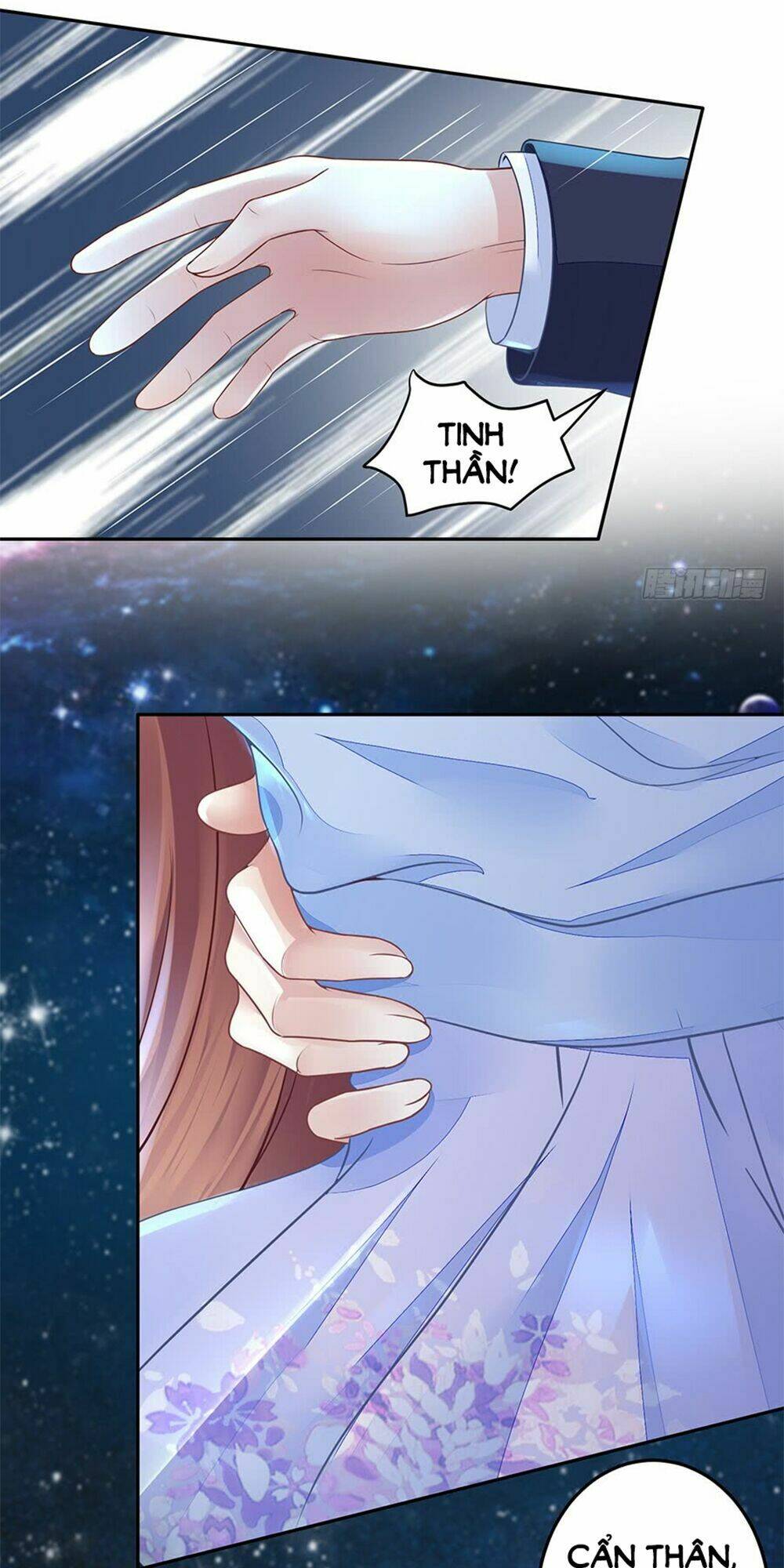 Bạn Trai Điều Khiển Giấc Mơ: Chapter 16