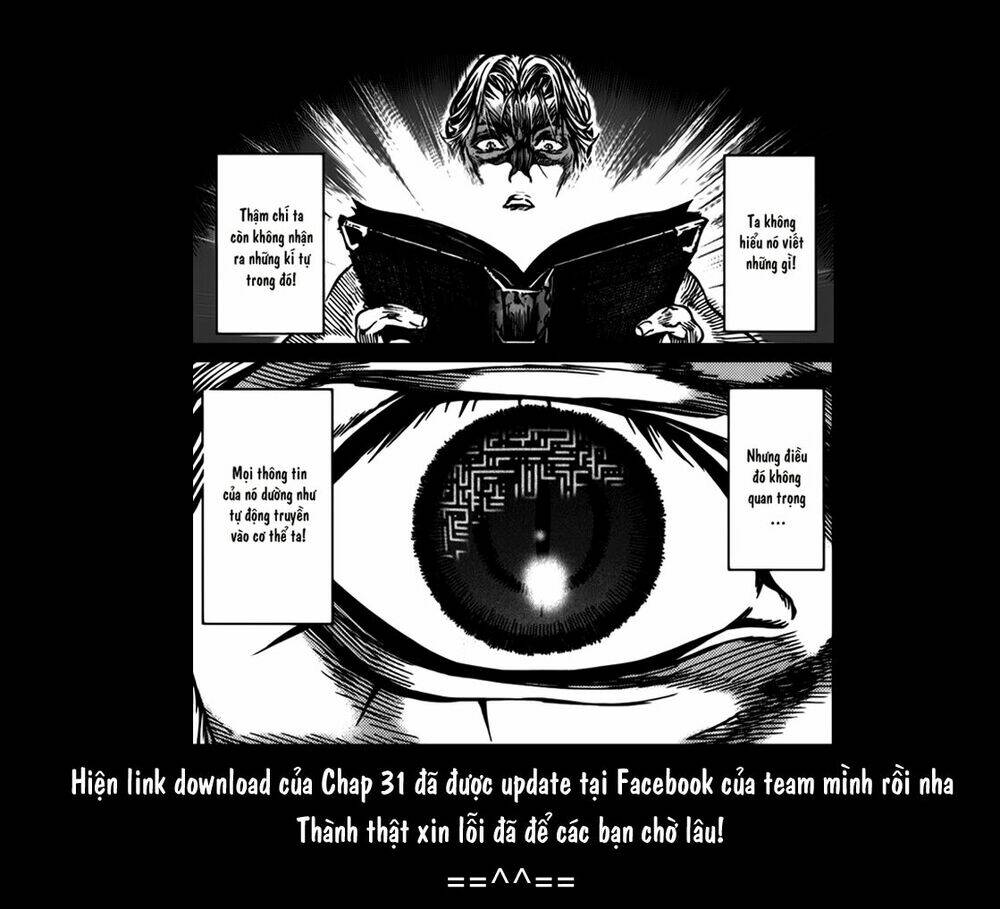 Kiba No Tabishounin: Chapter 30