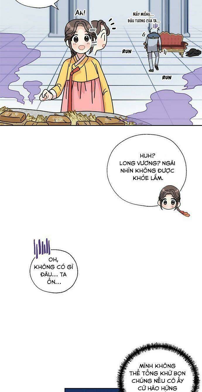 Tôi Trở Thành Đầu Bếp Của Long Vương: Chapter 20