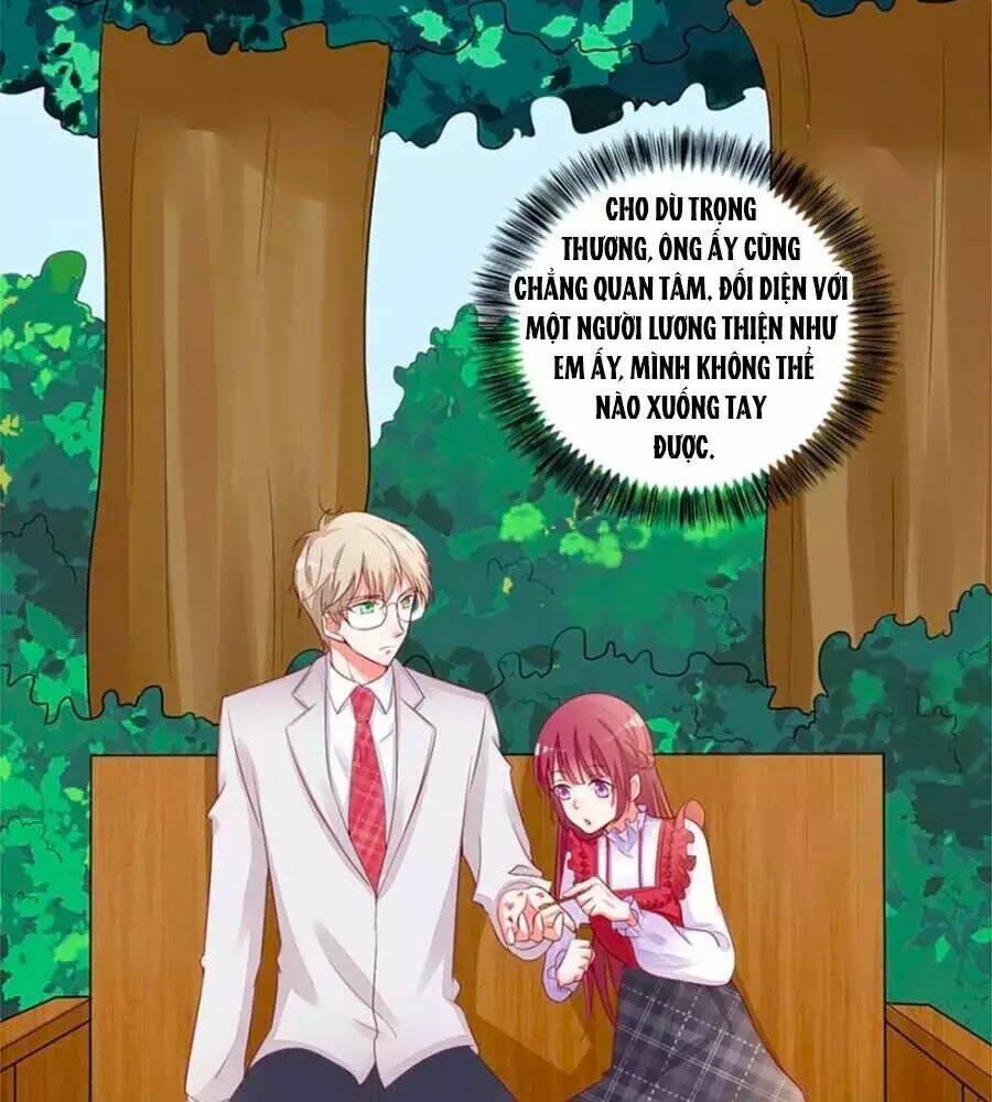 Thịnh Thế Hoa Sủng: Tôi Bị Bắt Làm Tù Binh: Chapter 16