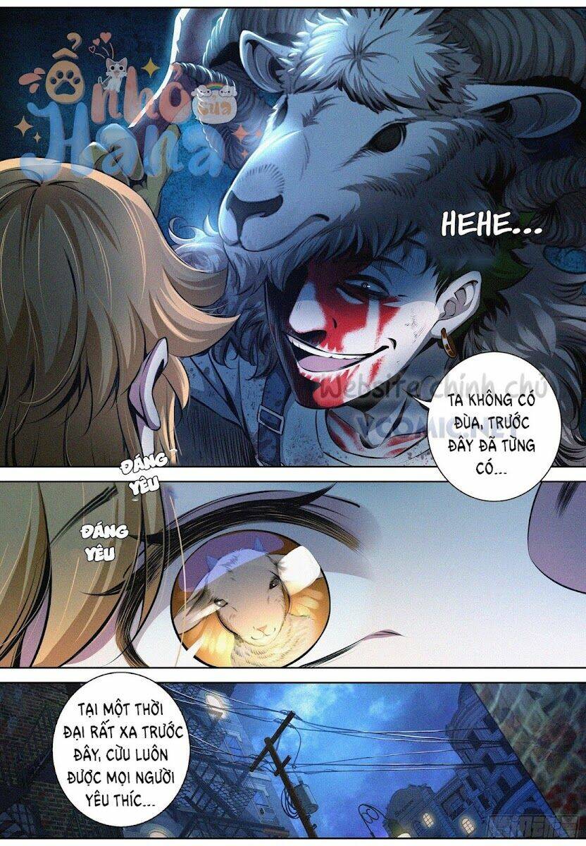 Bậc Thầy Hàng Ma: Chapter 3