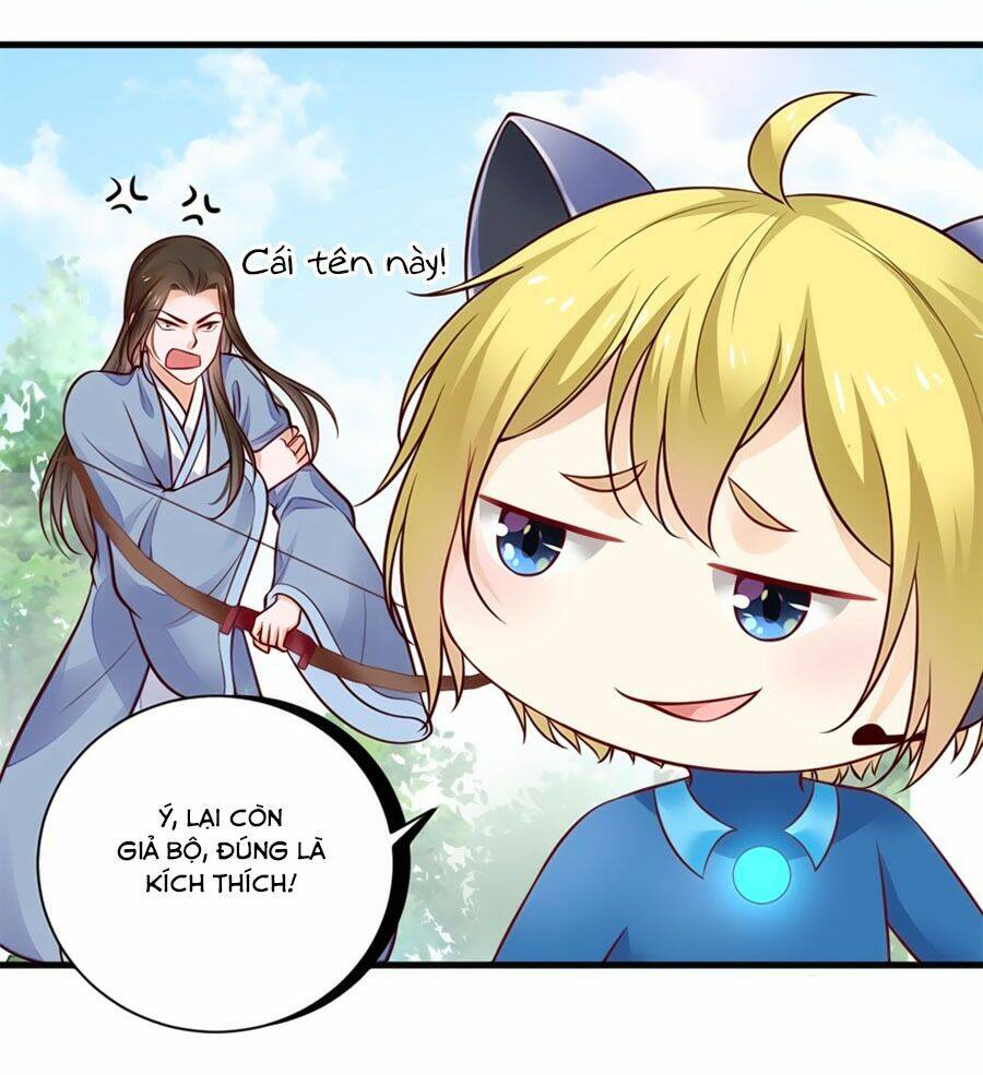 Nữ Đế Livestream Công Lược: Chapter 34