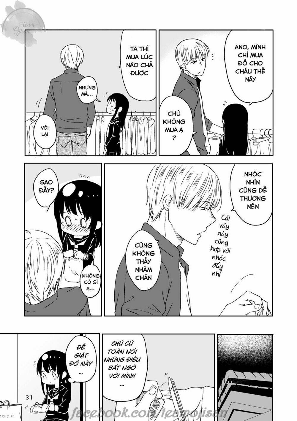 Câu Chuyện Của Miiko: Chapter 5