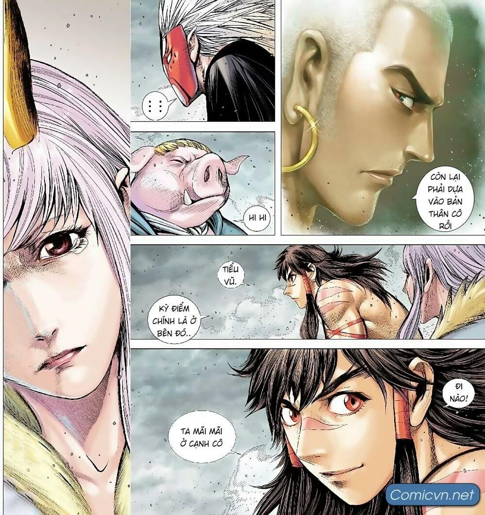 Tây Du: Chapter 165