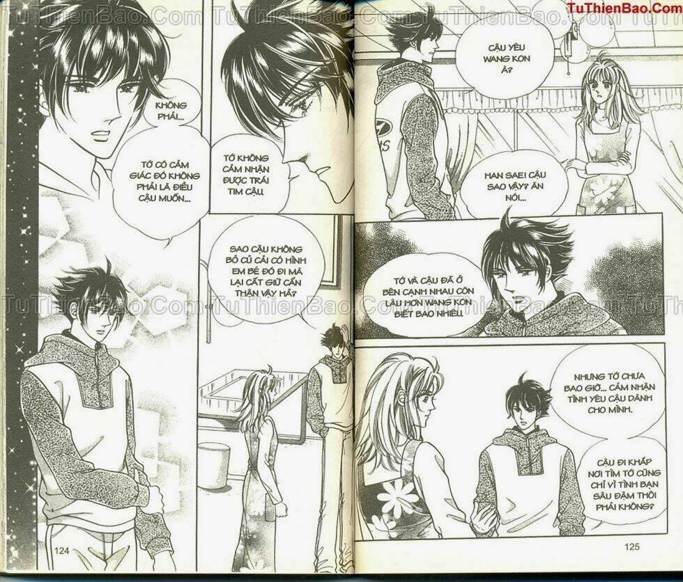 Lọ Lem Kén Rể: Chapter 10