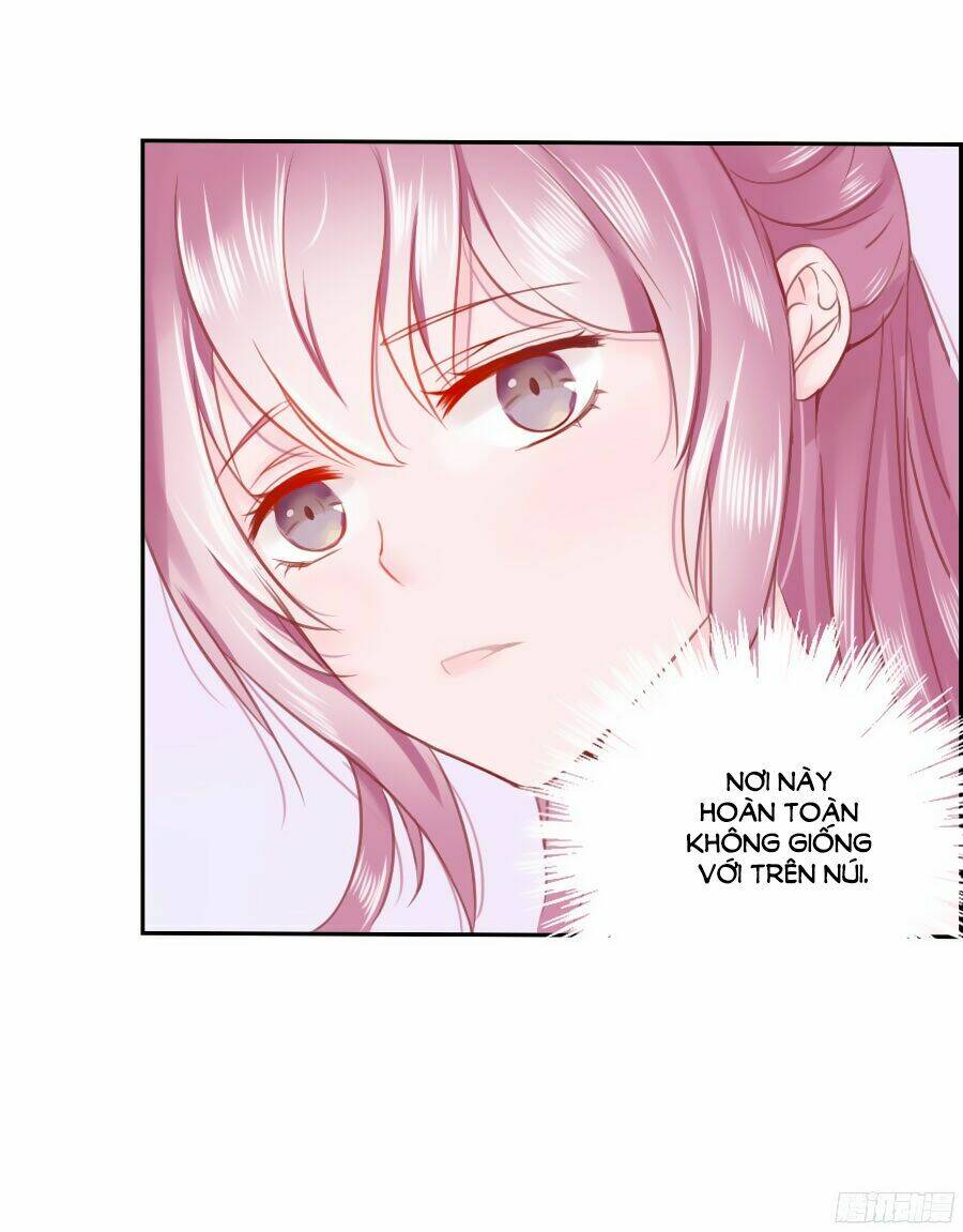 Đường Hoa Nhất Mộng Cổ Phi Truyện: Chapter 3