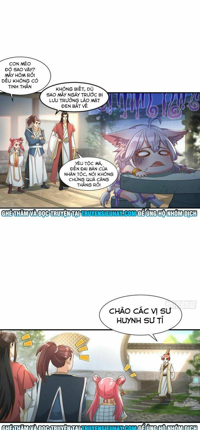 Lão Tổ Của Bạn Đang Online: Chapter 107