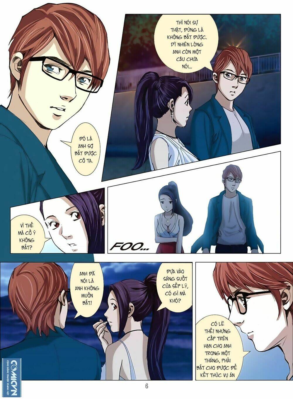 Bloody Girl: Chapter 12.1