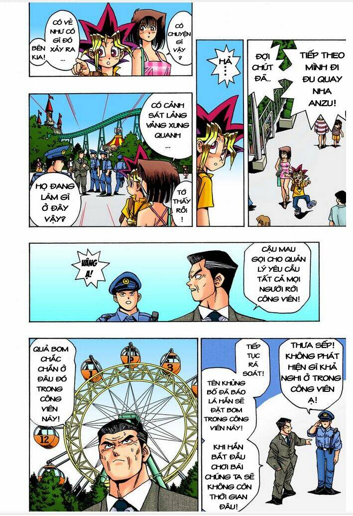 Vua Trò Chơi Full Màu: Chapter 45