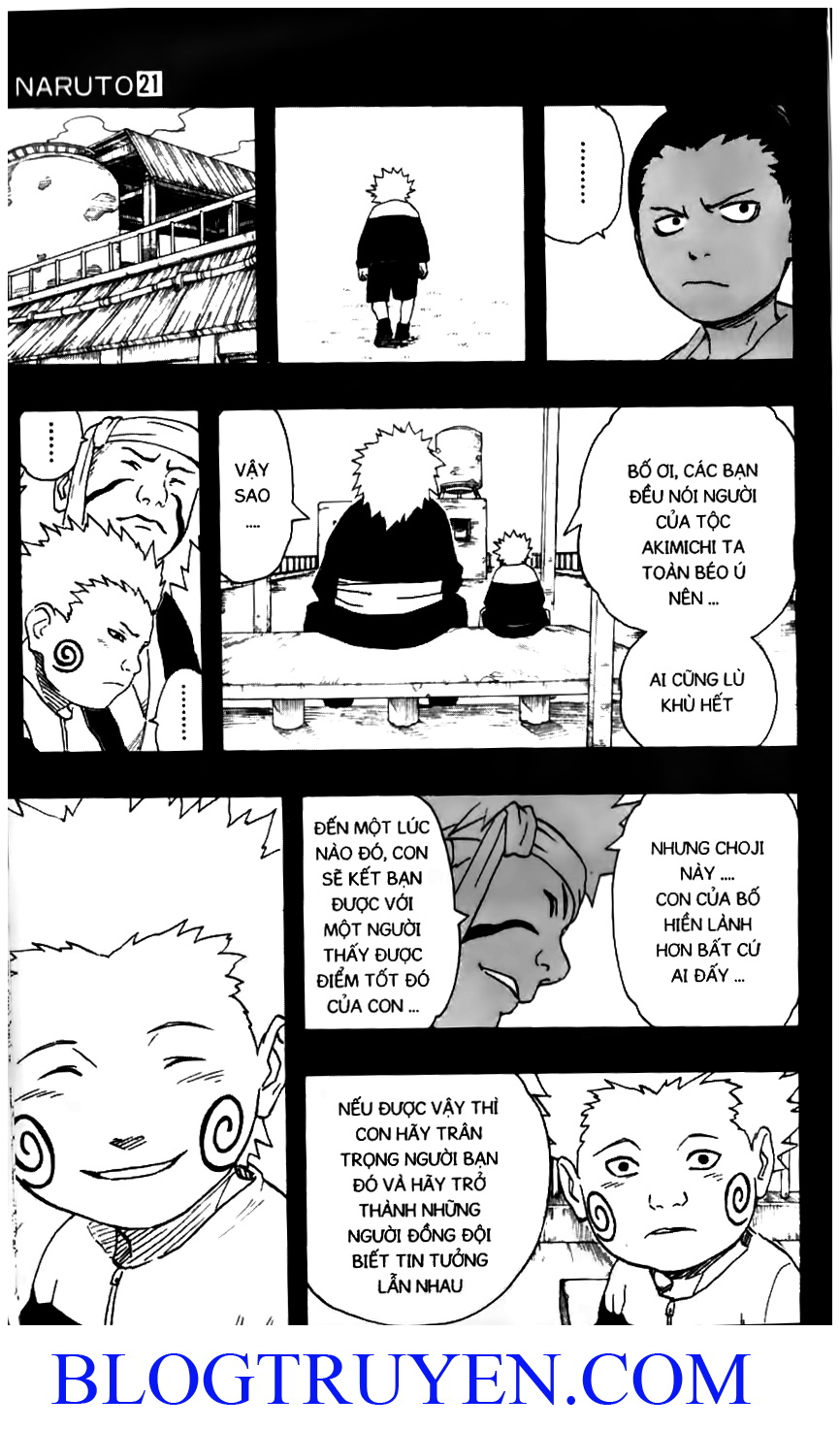 Naruto: Chapter 190