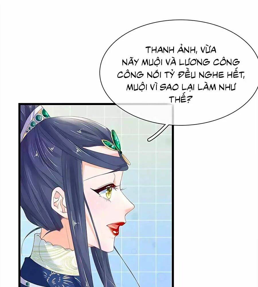 Y Hậu Lệ Thiên: Chapter 41