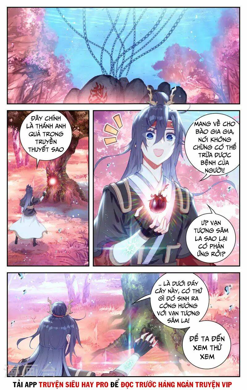 Thương Khung Bảng Chi Thánh Linh Kỷ: Chapter 254