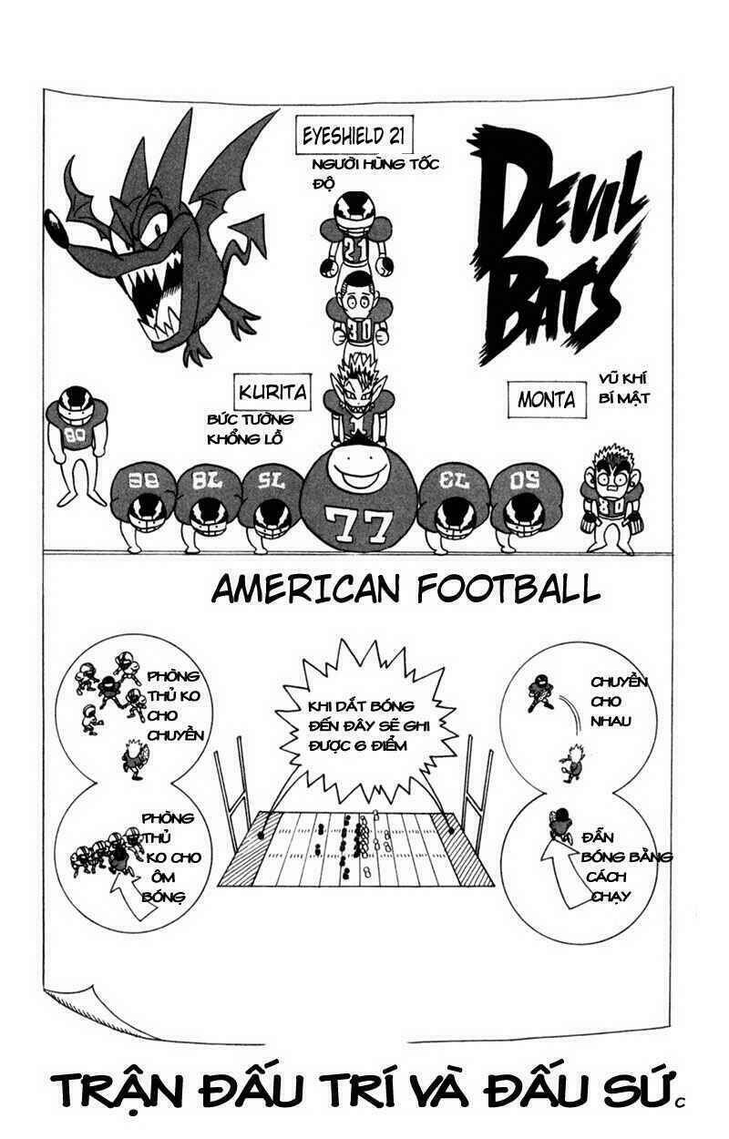 Lá Chắn Mắt: Chapter 28