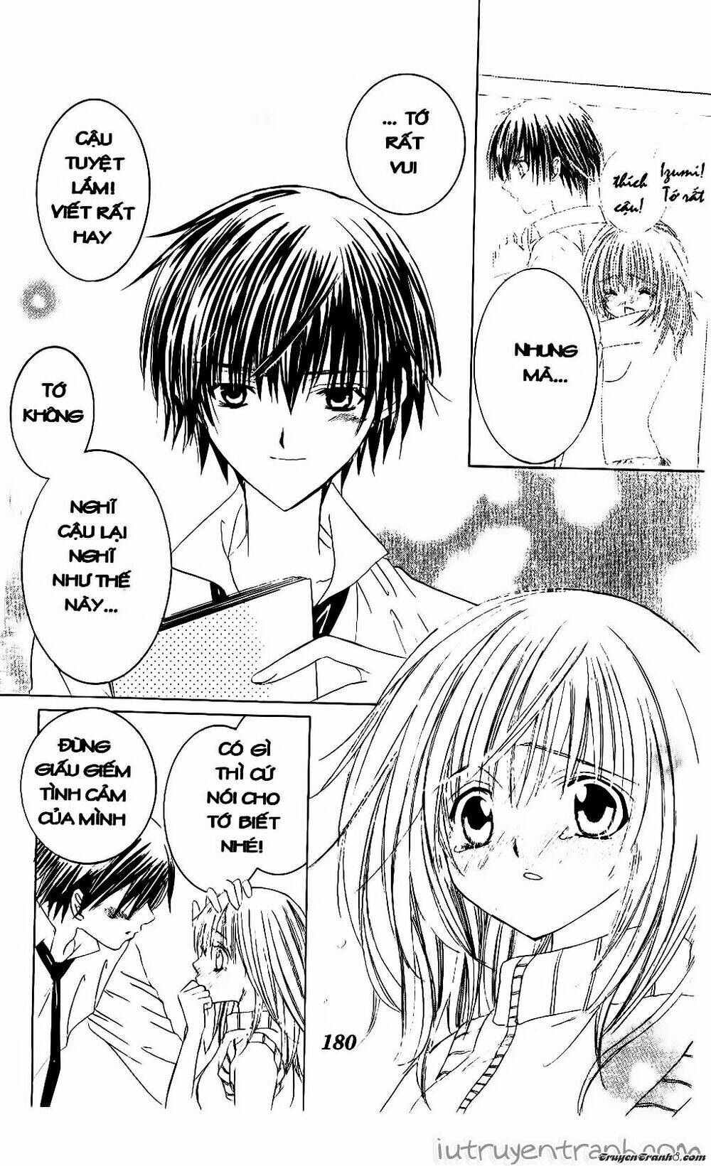 Get Love: Chapter 33