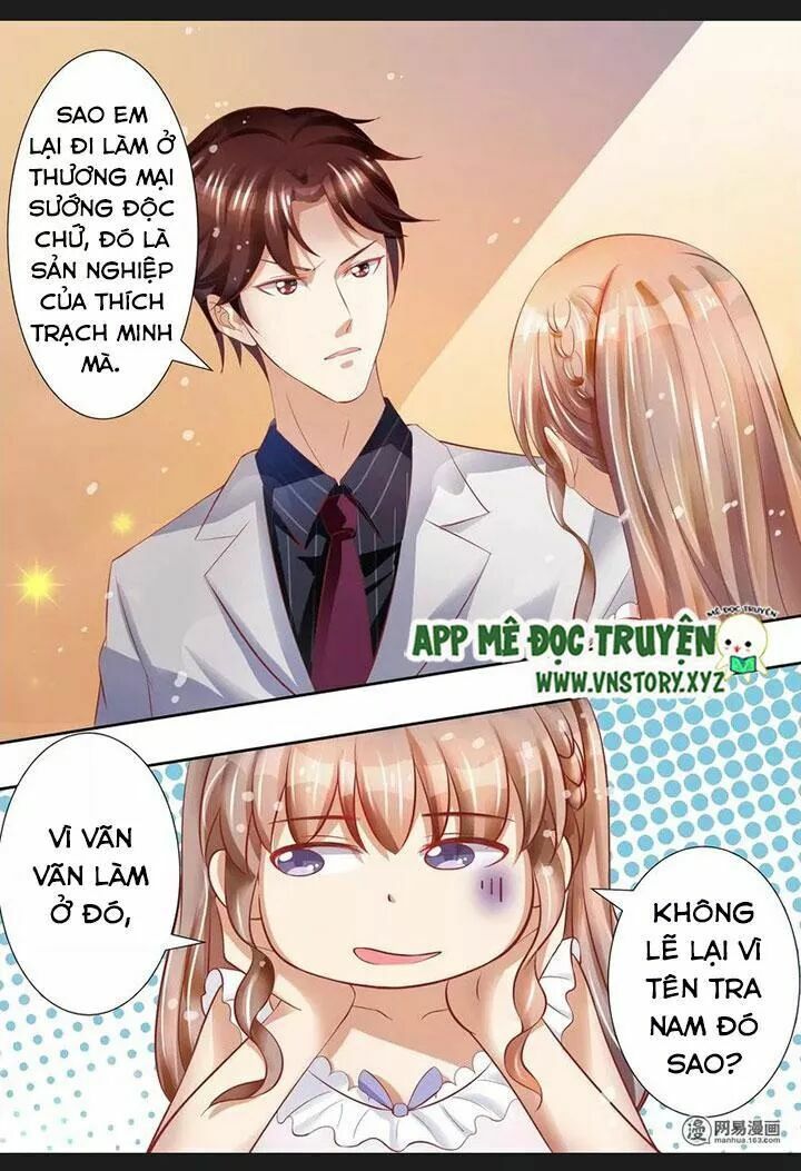 Cưng Chiều Vợ Yêu: Chapter 17: Chồng ơi, cảm ơn anh