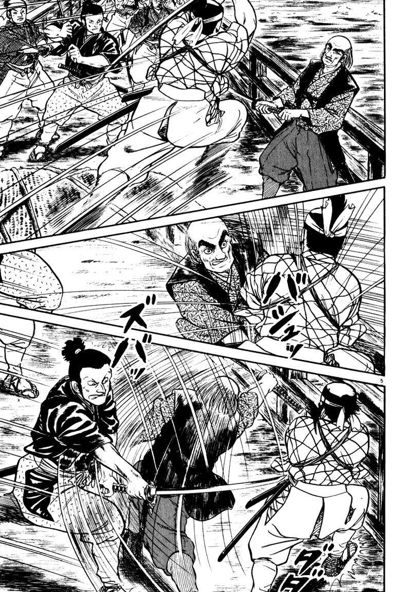 Thiếu Nữ Vô Cấu: Chapter 61