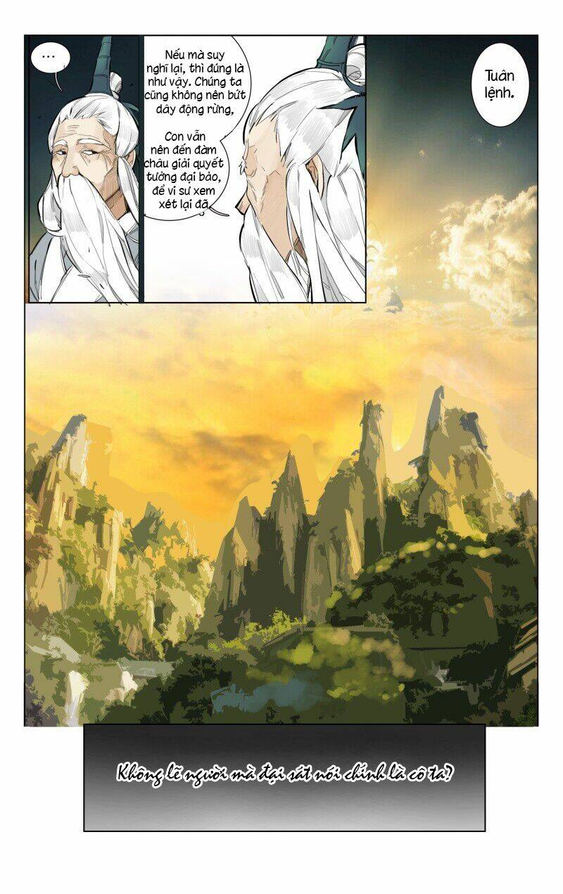 Như Mộng Lệnh: Chapter 6