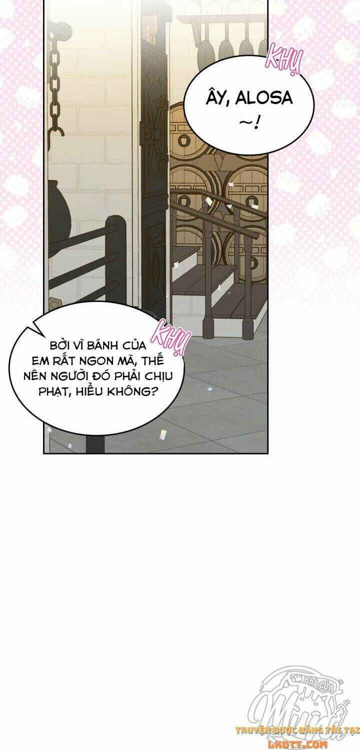 Công Chúa Phản Diện Muốn Ở Trong Ngôi Nhà Bánh Quy: Chapter 32