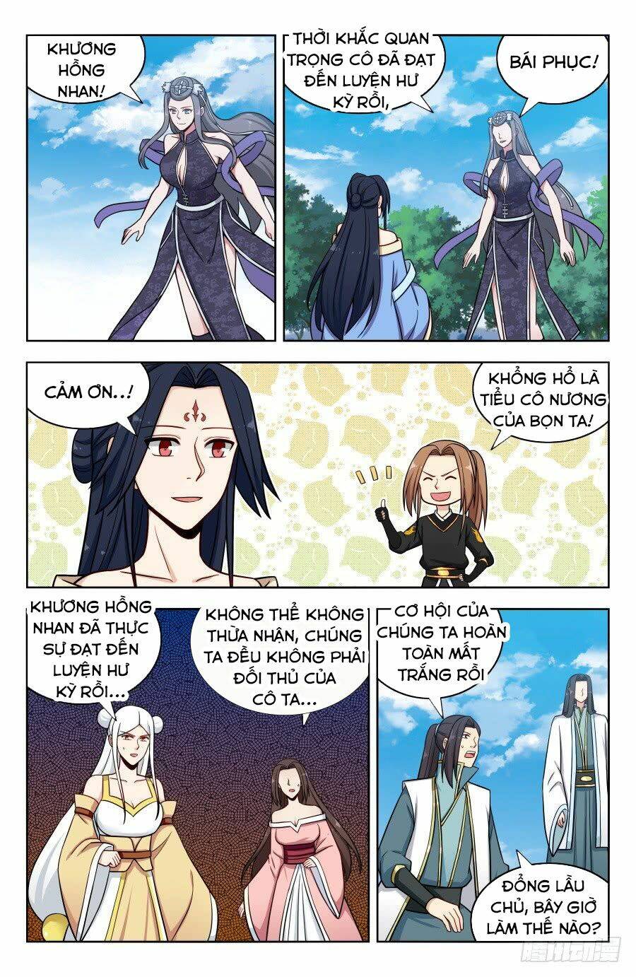 Tối Cường Phản Sáo Lộ Hệ Thống: Chapter 183