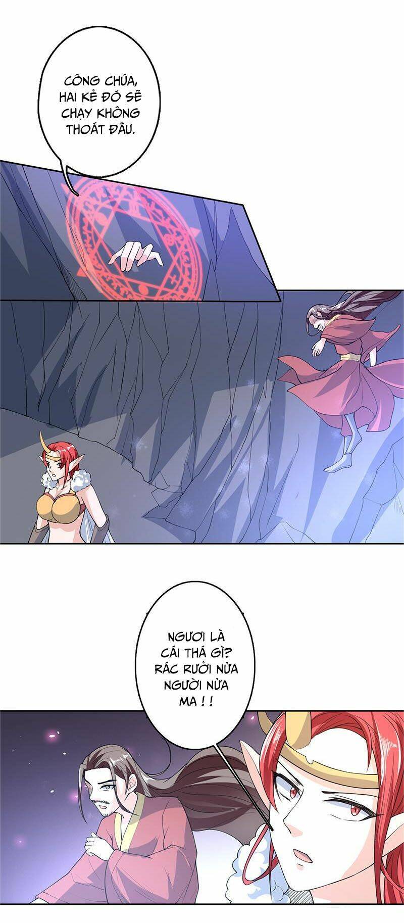 Tối Cường Thần Thú Hệ Thống: Chapter 162