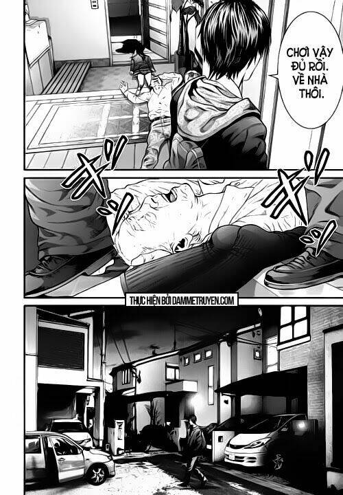 Inu Yashiki: Chapter 13