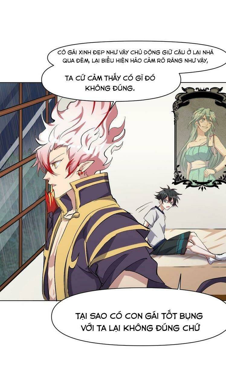 Thần Lai Yêu Vãng: Chapter 46