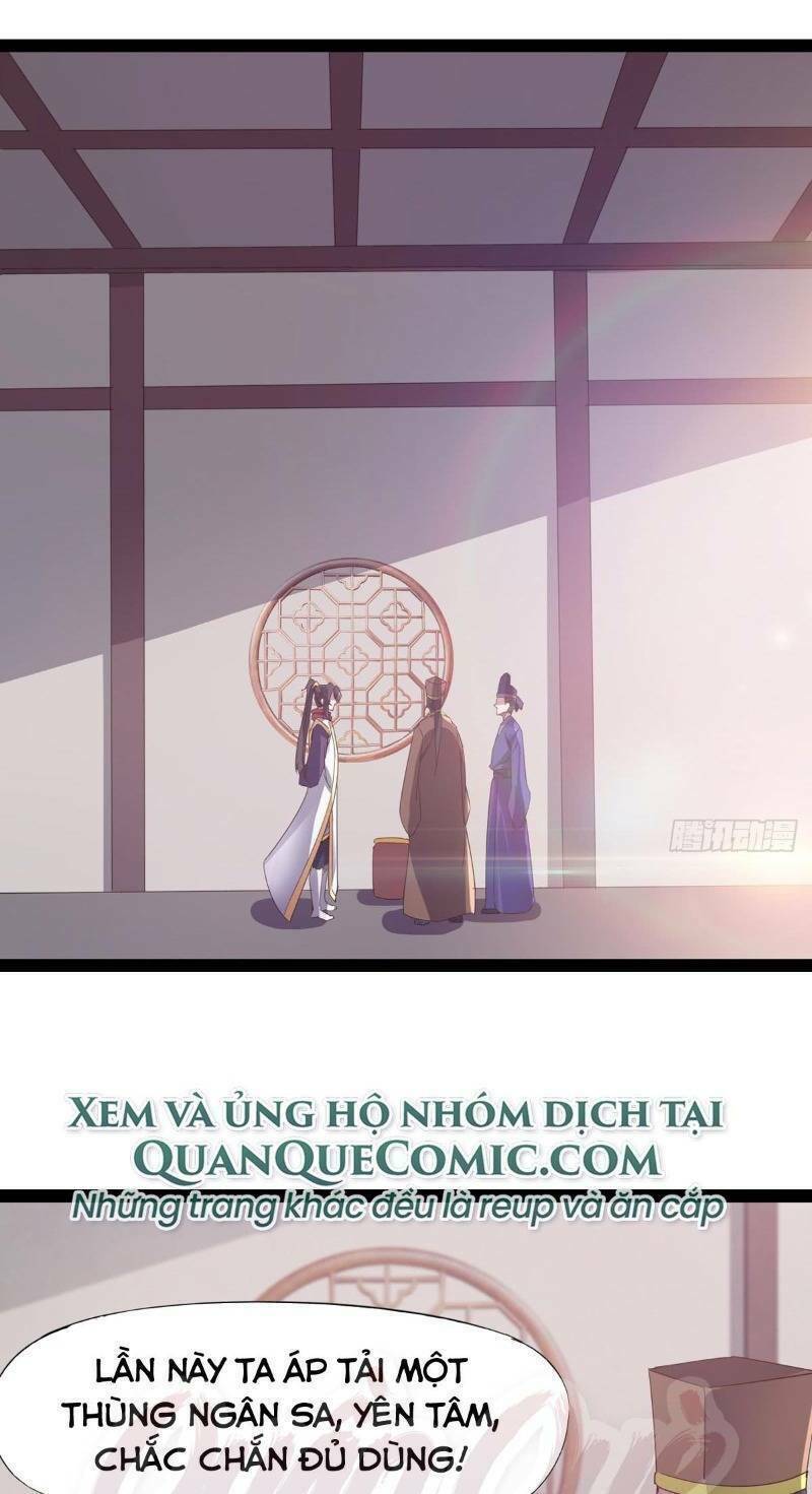 Kiếm Đồ: Chapter 33
