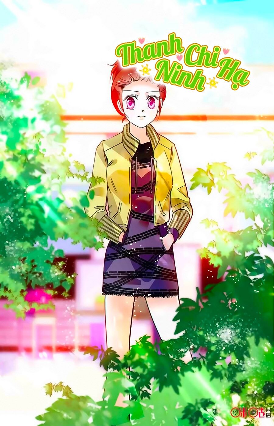 Thanh Ninh Chi Hạ: Chapter 321