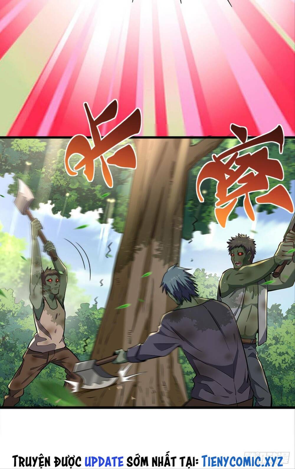 Mạt Thế Thần Tài: Chapter 19