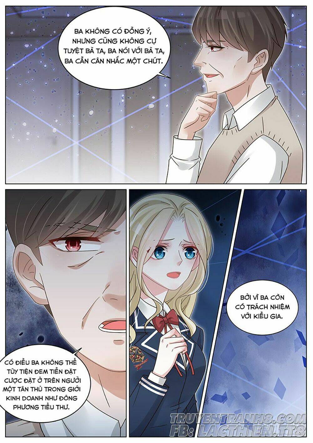 Vương Bài Giáo Thảo: Chapter 187