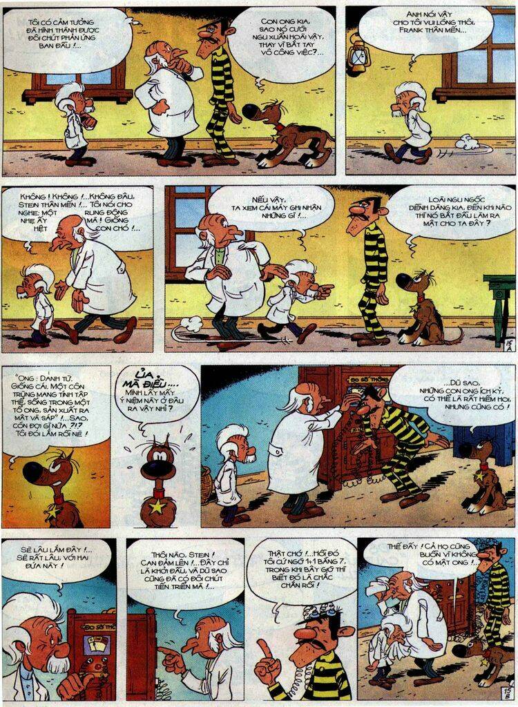 Lucky Luke: Chapter 70