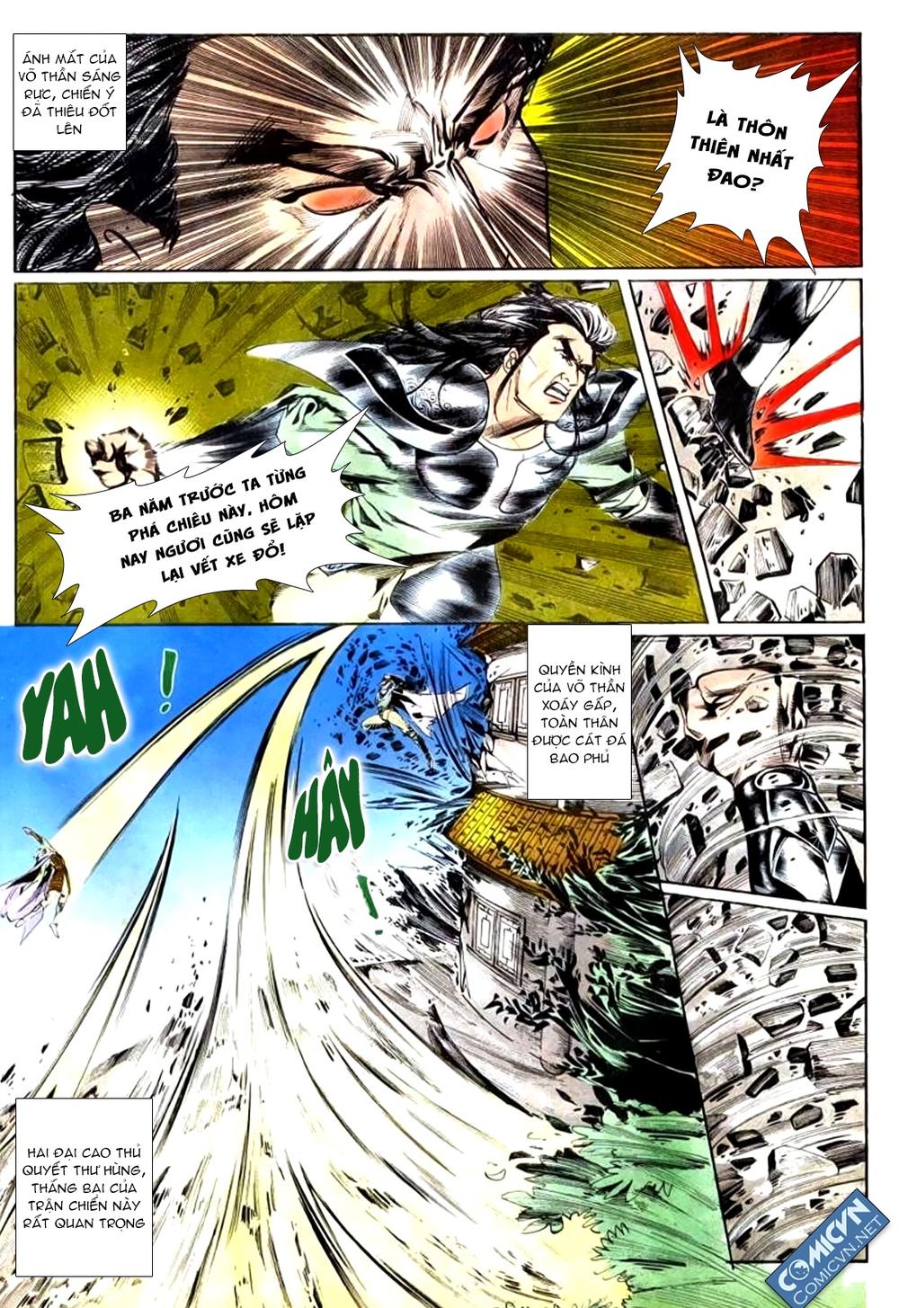 Đông Phương Bất Bại: Chapter 83