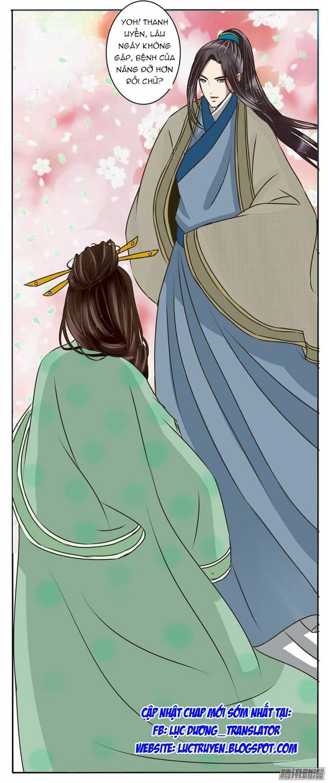 Thông Linh Phi: Chapter 20