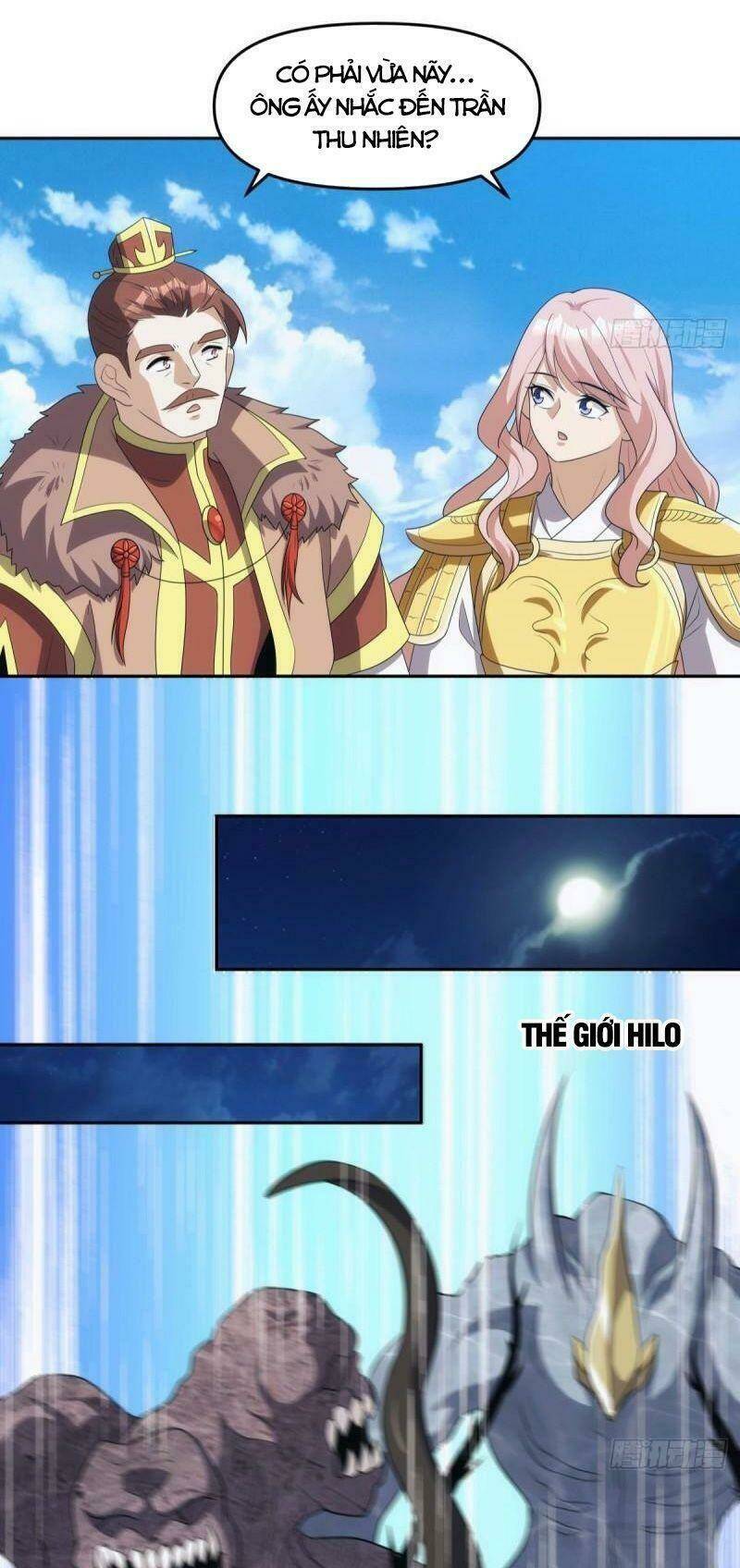 Xâm Lược Vạn Giới: Chapter 98
