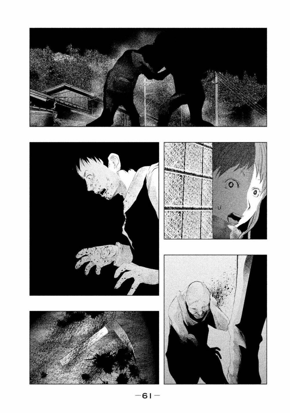 Ông Kẹ Sau 6H Tối!: Chapter 87