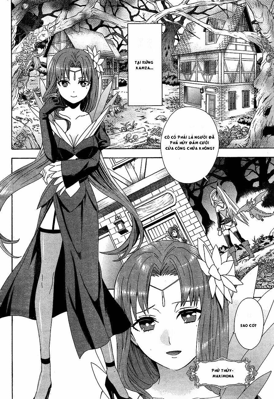 Toki To Towa: Chapter 2.2