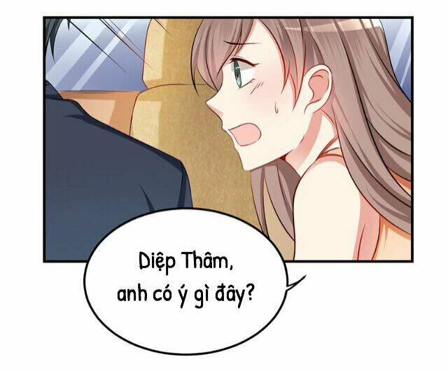 Đoạt Hôn Ác Thiếu: Chapter 24