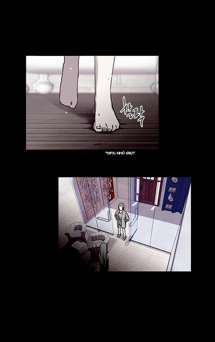 Người máy hủy diệt: Chapter 20