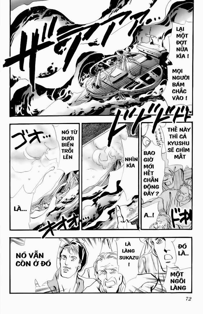 Đứa Con Số Phận: Chapter 14