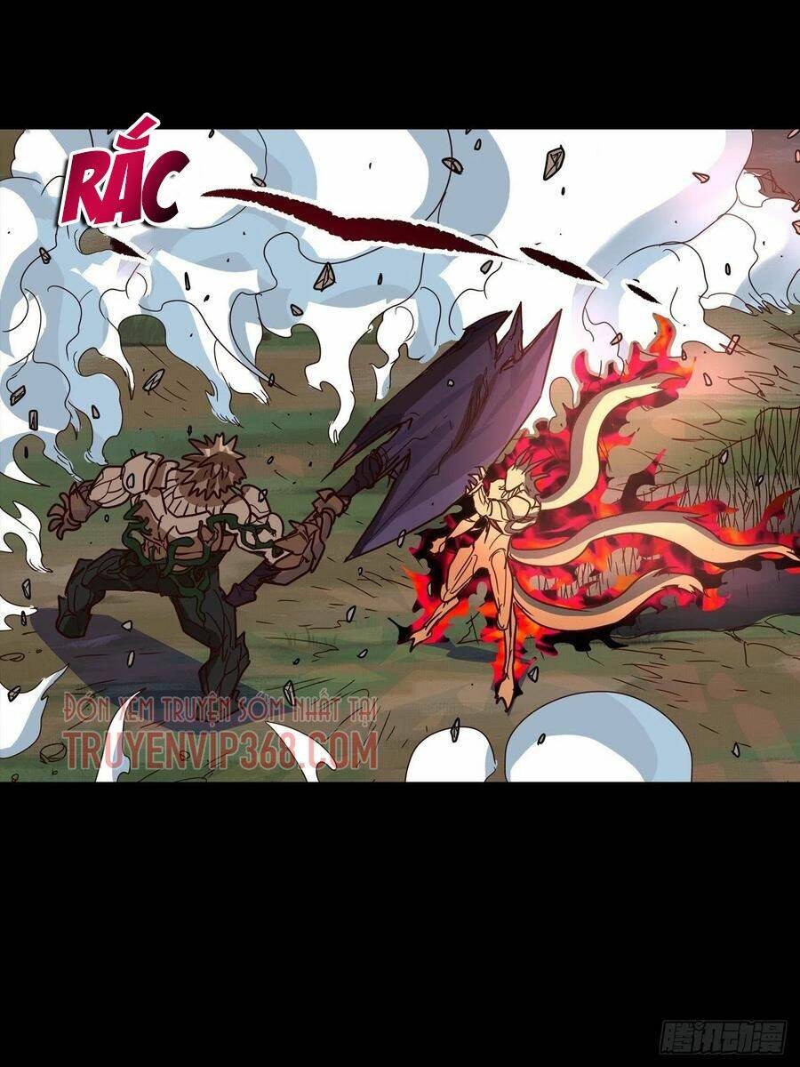 Người Nguyên Thủy Mạnh Nhất: Chapter 42