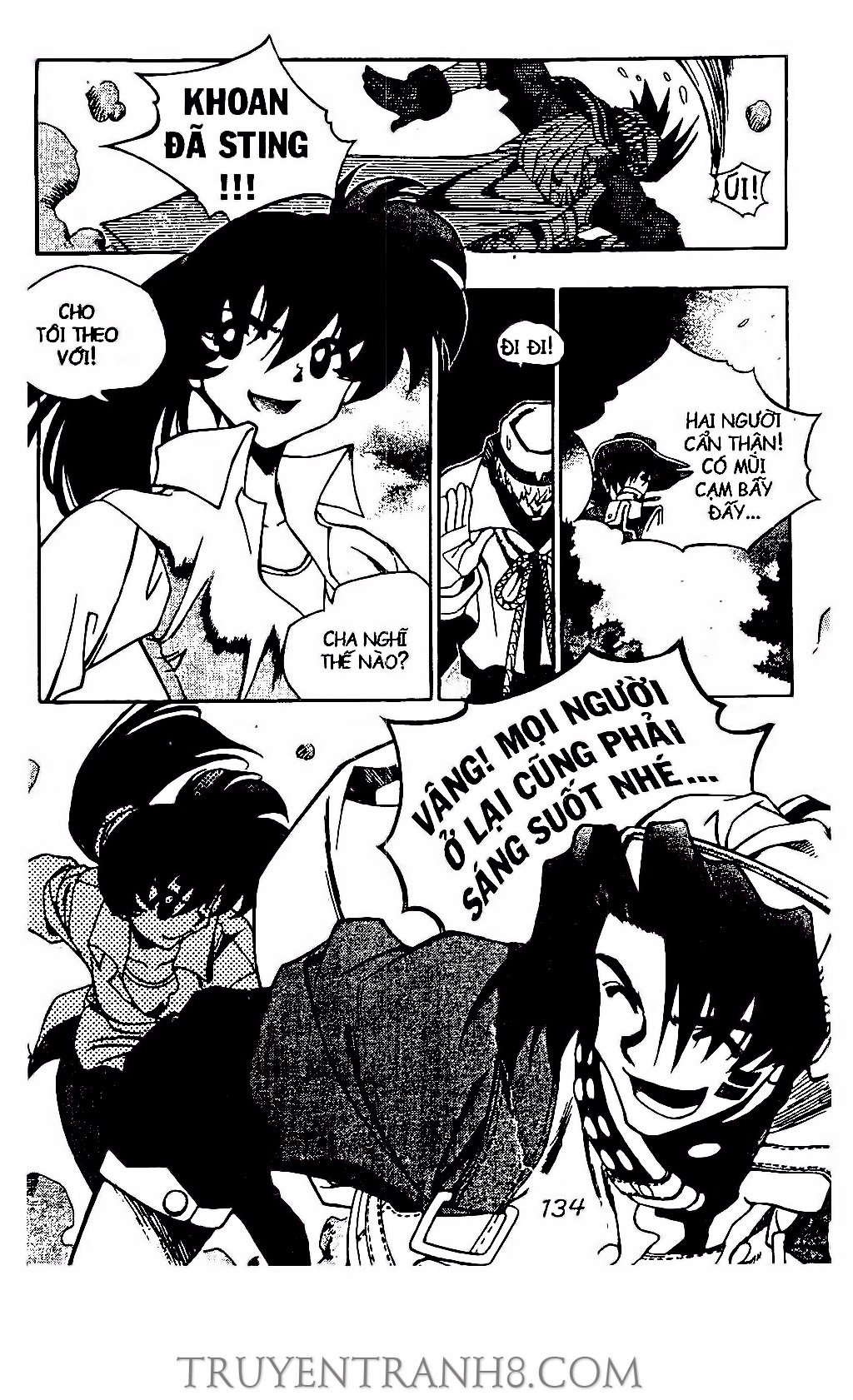 Western Shotgun: Chapter 145