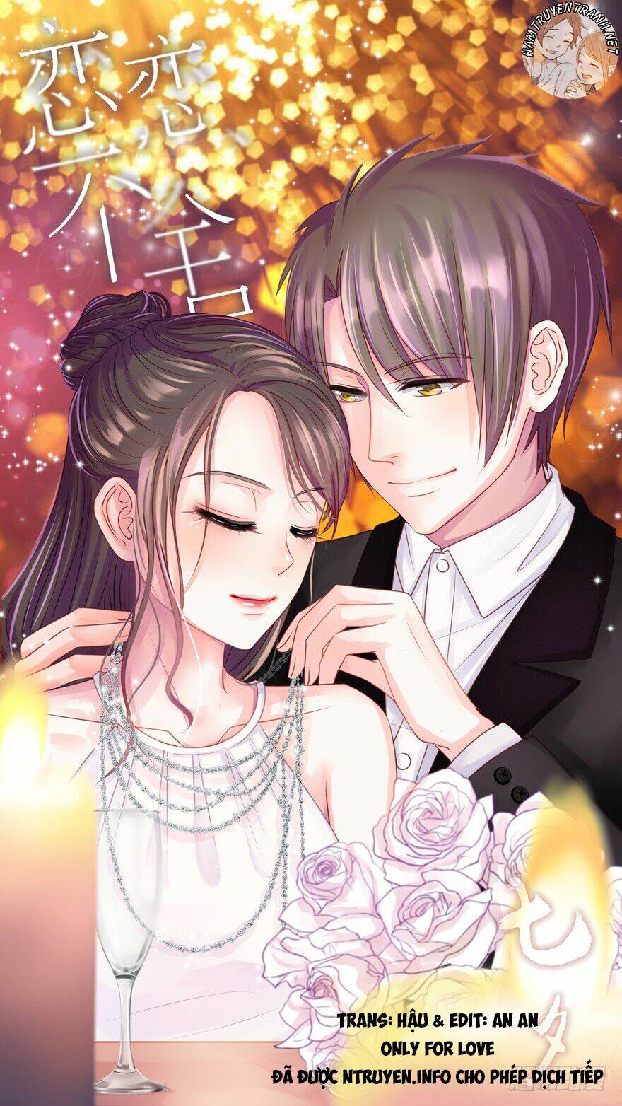 Lưu Luyến Không Rời: Chapter 36