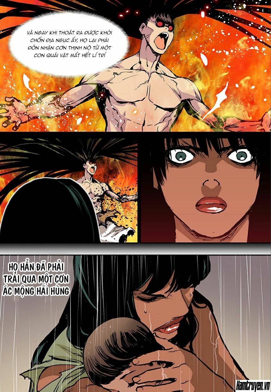 Blind Faith Descent: Chapter 73