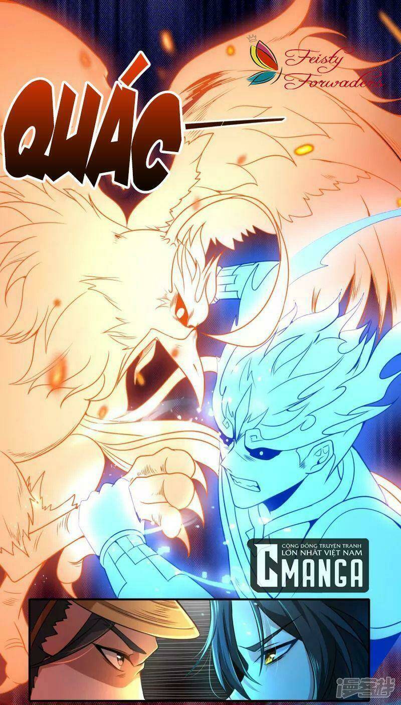 Hồn Đỉnh Thịnh Thiên: Chapter 10